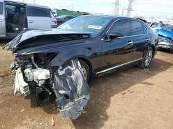 2015 Lexus LS 460