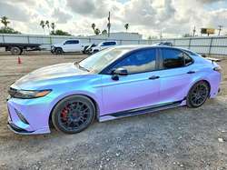 2023 Toyota Camry TRD