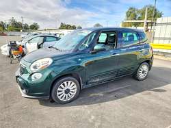 2014 Fiat 500L Easy