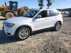 2015 BMW X3 XDRIVE28D