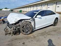 2017 Audi A8 L Quattro