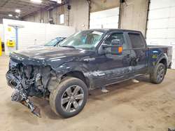 2014 Ford F-150 Supercrew