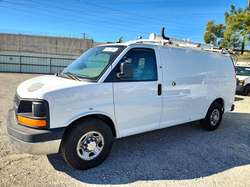 2014 Chevrolet Express