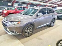 2016 Mitsubishi Outlander
