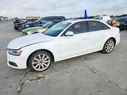 2014 Audi A4 Premium