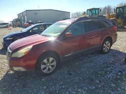 2011 Subaru Outback 2.5I Limited