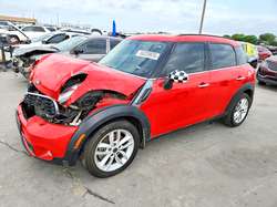 2012 Mini Cooper S Countryman