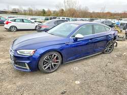 2019 Audi S5 Premium Plus