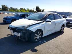 2016 Toyota Mirai Base