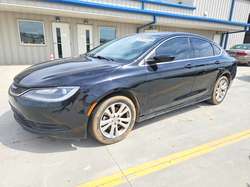 2016 Chrysler 200 LX