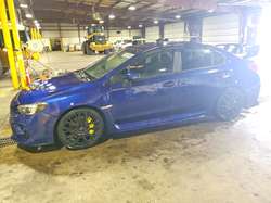 2019 Subaru WRX STI