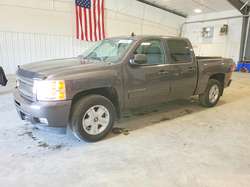 2011 Chevrolet Silverado K1500 LT