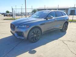 2017 Jaguar F-Pace S