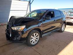 2015 Mitsubishi Outlander Sport ES