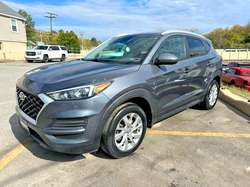 2021 Hyundai Tucson Value