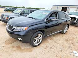 2012 Lexus RX 450H