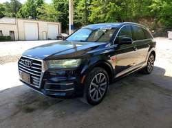 2017 Audi Q7 Premium Plus