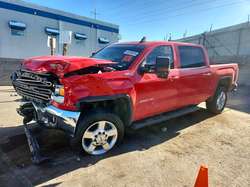 2018 GMC Sierra K2500 SLE