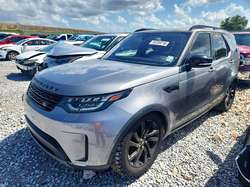 2020 Land Rover Discovery II LE