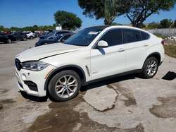 2016 BMW X6 XDRIVE35I