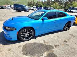 2018 Dodge Charger R