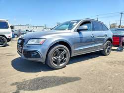 2014 Audi Q5 Prestige