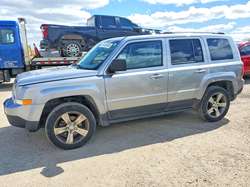 2016 Jeep Patriot