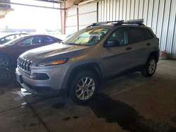 2017 Jeep Cherokee Sport