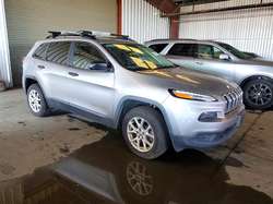 2017 Jeep Cherokee Sport — 8