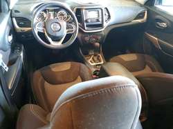 2017 Jeep Cherokee Sport — 12