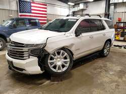 2021 Chevrolet Tahoe K1500 High Country