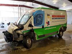 2016 RAM Promaster 2500 2500 High
