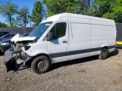 2022 Mercedes-Benz Sprinter 2500