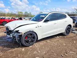 2022 Maserati Levante Base