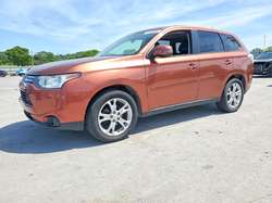 2014 Mitsubishi Outlander SE