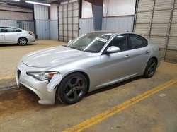 2017 Alfa Romeo Giulia