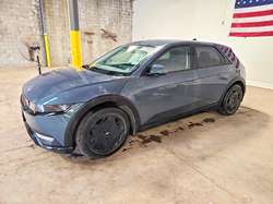 2022 Hyundai Ioniq 5 SE
