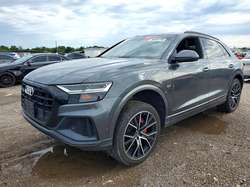 2019 Audi Q8 Premium Plus S-Line