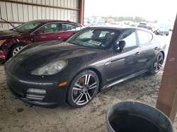 2012 Porsche Panamera 2