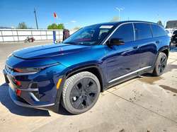 2025 Jeep Wagoneer S Launch Edition