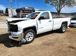 2017 GMC Sierra C1500