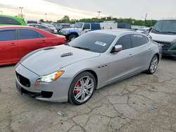 2014 Maserati Quattroporte S
