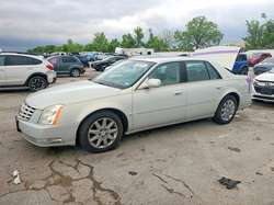 2010 Cadillac DTS Premium Collection