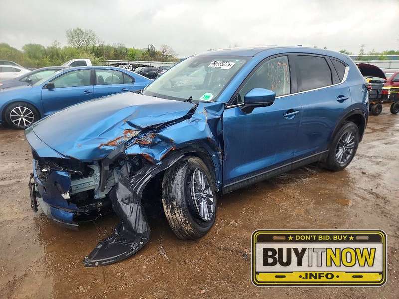 2021 Mazda CX-5 Touring