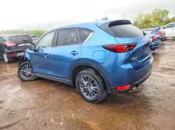 2021 Mazda CX-5 Touring — 6