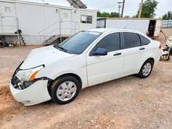2010 Ford Focus S