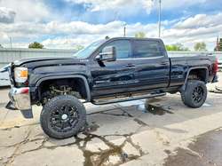 2015 GMC Sierra K2500 SLE