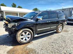2014 Nissan Armada SL