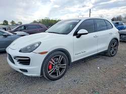 2012 Porsche Cayenne Turbo
