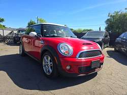 2012 Mini Cooper S